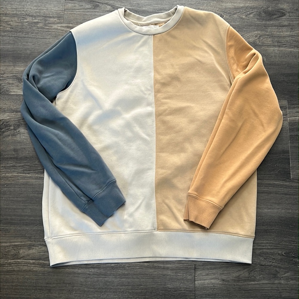 PAC sun Crewneck